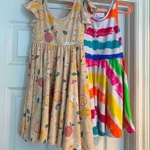 Dot dot smile dresses